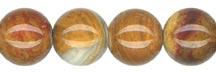 Agate Stone Beads:  Old Crazy Lace Agate Stone Bead Strings and Agate Stone Beads Sold By Strands.