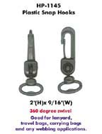 Bold Snaps, Snap Hooks HP1145