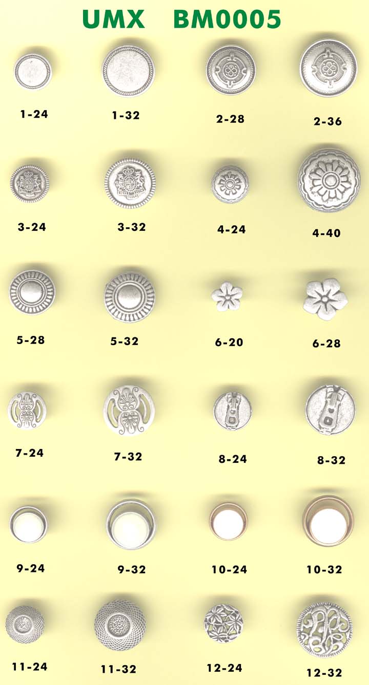 large picture of Cool Buttons for Cool Jeans - Your Best Fashion Jeans Buttons On The Internet. series 5