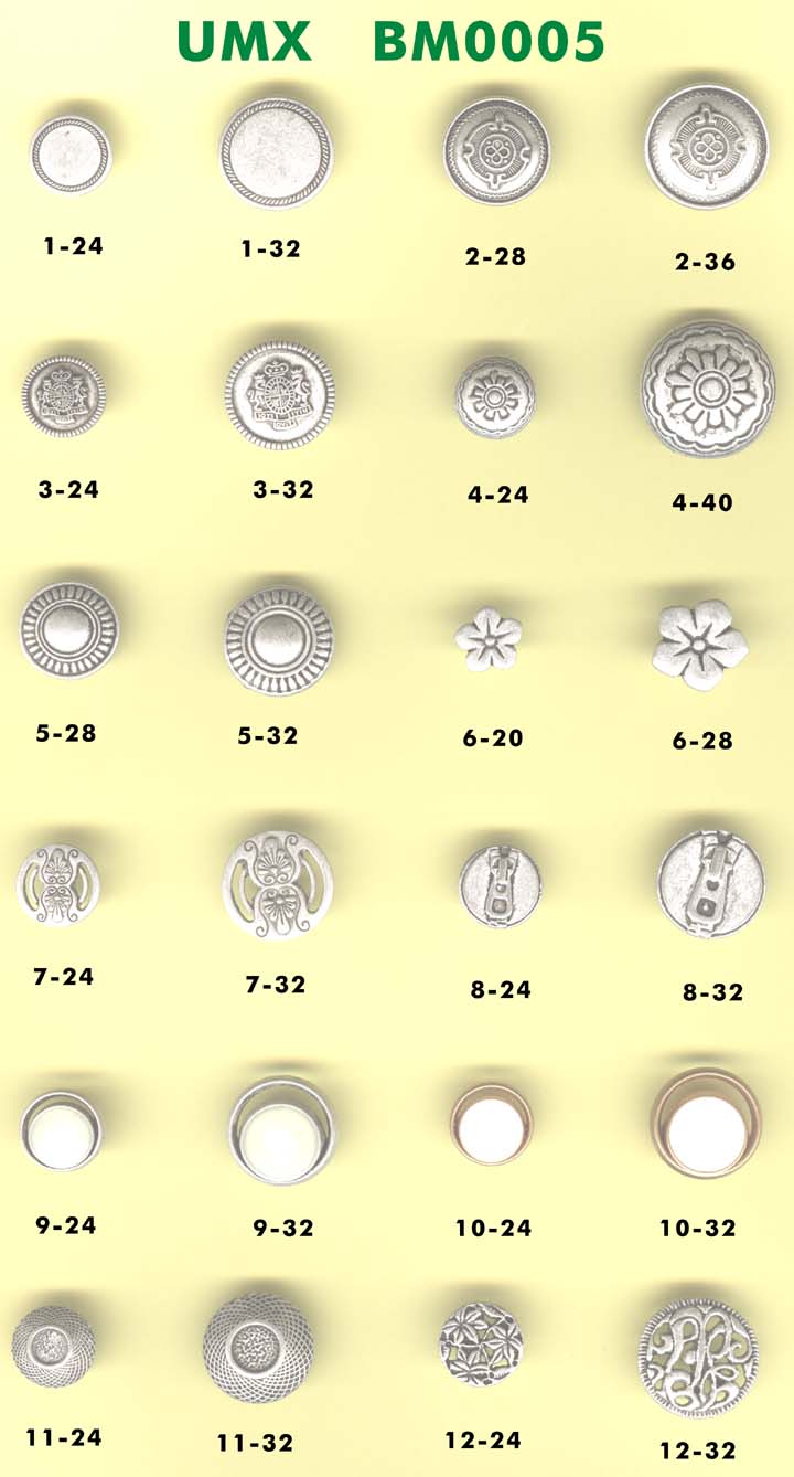 large picture of Cool Buttons for Cool Jeans - Your Best Fashion Jeans Buttons On The Internet. series 5