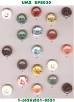 new fashion button series bp8030: Polyester Buttons, State-Of-The-Art Fashion Buttons, Clothing Buttons Series 1