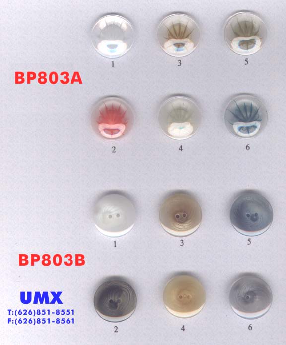 fashion button bp803a