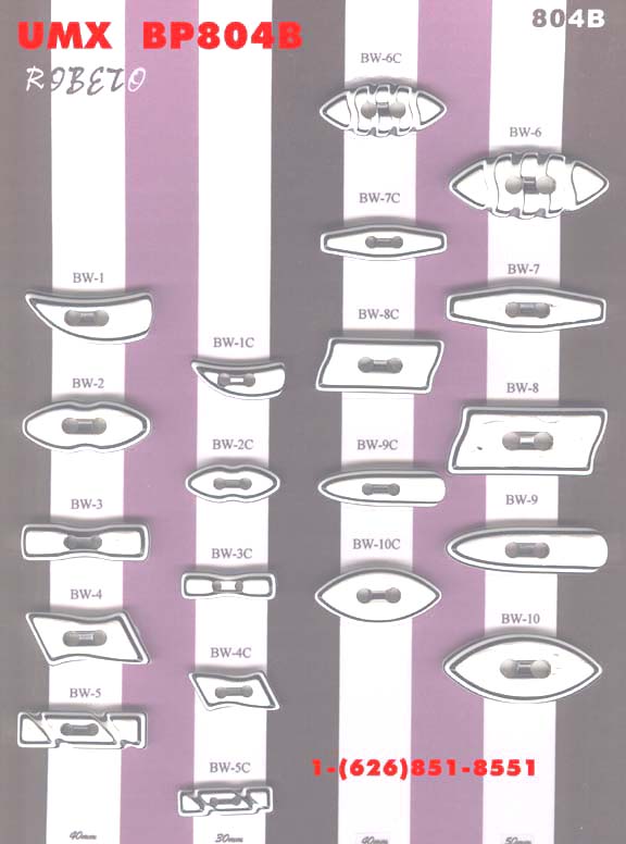 fashion button series bp804b
