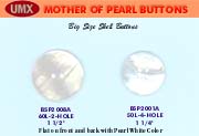 BSP2001A-BSP2008A: Big size shell buttons, mother of pearl buttons