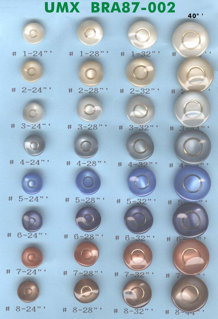 LARGE PICTURE OF BRA87-002  BUTTON SERIES