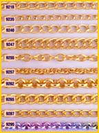 Fashion Chain Series 6: Handbag Chains, Belt Chains, Shoe Chains, Chime Chains