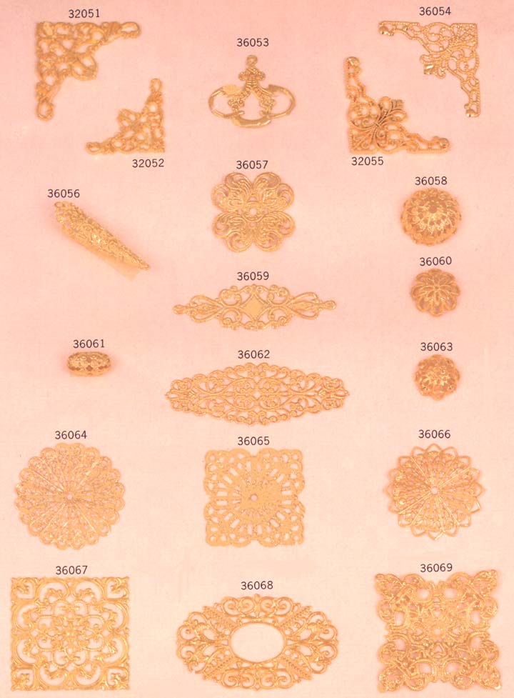 large picture of fashion charms series 3
