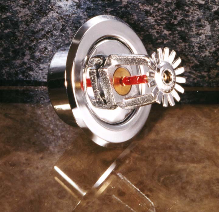 Large Picture of Gallery #2: Pendent Fire Sprinkler, OEM Fire Sprinkler: Fire Sprinkler Manufacturer