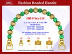 Fashion Designer Women's Handbag Handle HH-P4xx-138 For Women's Handbag