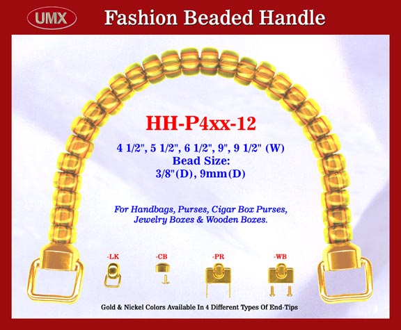 HH-P4xx-12 Fashion Purse, Cigar Box Purse, Cigarbox and
Engraved Jewelry Box Handbag Handles