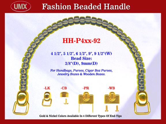 HH-P4xx-92 Stylish Jewelry Boxes, Cigar Box
Purses, Cigarboxes and Jewelry Box Purse Handles