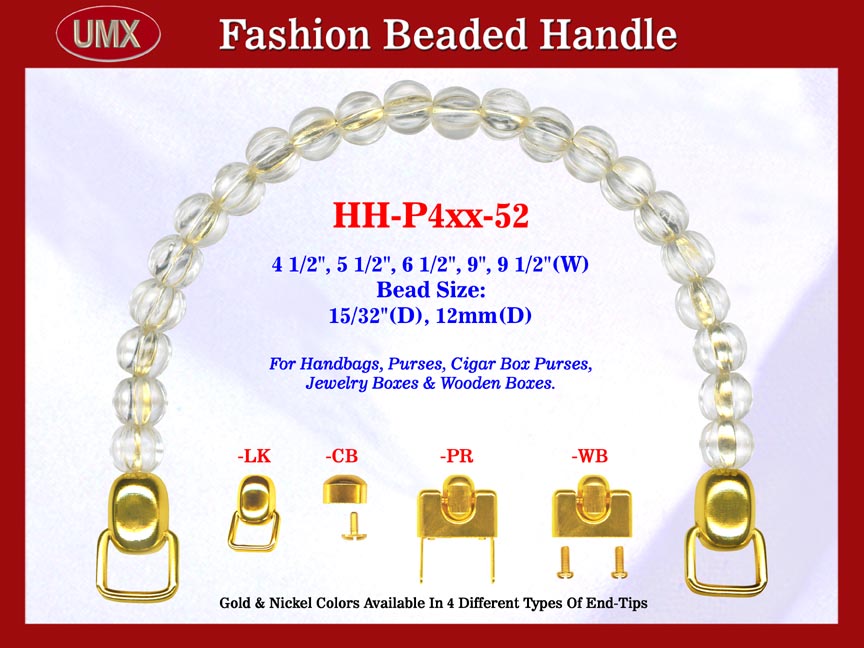 UMX HH-P4xx-52 Stylish Jewelry Box, Cigar Box Purse, Cigarbox and Jewelry Box
Purse Handles
