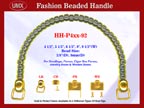 HH-P4xx-92 Stylish Jewelry Boxes, Cigar Box Purses, Cigarboxes and Jewelry Box Purse Handles