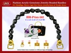 Wholesale Womens Handbag Handle: HH-Pxx-502: Womens Handbags Making Hardware Supplies