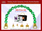 Wholesale Women's Custom Purse Handle: HH-Pxx-506:  Women's Custom Purse Making Hardware Supply