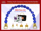 Wholesale Women's Handmade Purse Handle: HH-Pxx-510: Women's Handmade Purses Making Hardware Supply