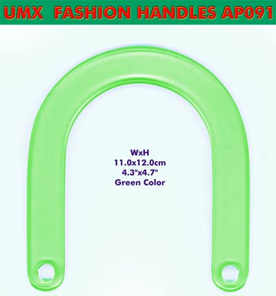 what a beautiful green color handbag hanles
