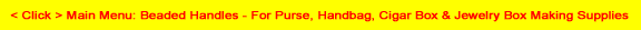 Women's Hand Made Handbag Handle: HH-Pxx-512: Wholesale Women's Hand Made Handbags Making Hardware Accessory