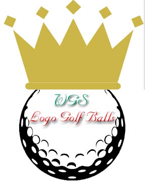 logo golf balls series