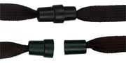 safety break-away lanyard connector