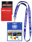 Color Convention Badge Holders