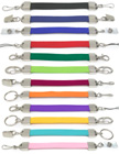 5/8" Ez-Adjustable Plain Color 2-End Lanyards.