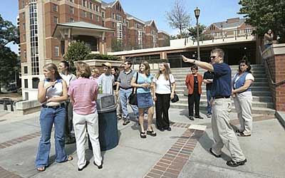 Georgia State University Welcome Center