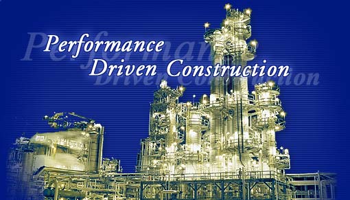 Cherne Contracting Corporation is a union only heavy industrial national contractor with primary focus in the petro-chemical and power industries.