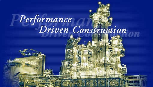 Cherne Contracting Corporation is a union only heavy industrial national contractor with primary focus in the petro-chemical and power industries.