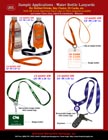 Sports Lanyard Application: Sports ID Lanyards.