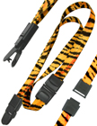 Double Safety,Double Protection Snap On Lanyard Supplies.