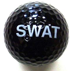 swap logo balls