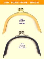 Fashion Purse Frame HF8035