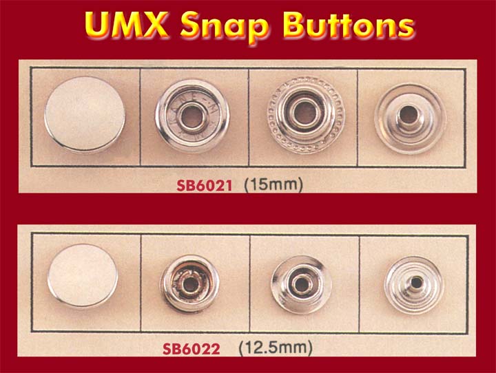 Snap Button for Clothing, Handbag, Suitcase, Carrying Bag