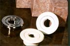 Gallery #4: Fire Sprinkler Recessed Escutcheons, Recessed Rosettes, Adjustable
    Escutcheons, Canopies.