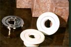 Gallery #4: Fire Sprinkler Recessed Escutcheons, Recessed Rosettes, Adjustable
    Escutcheons, Canopies.